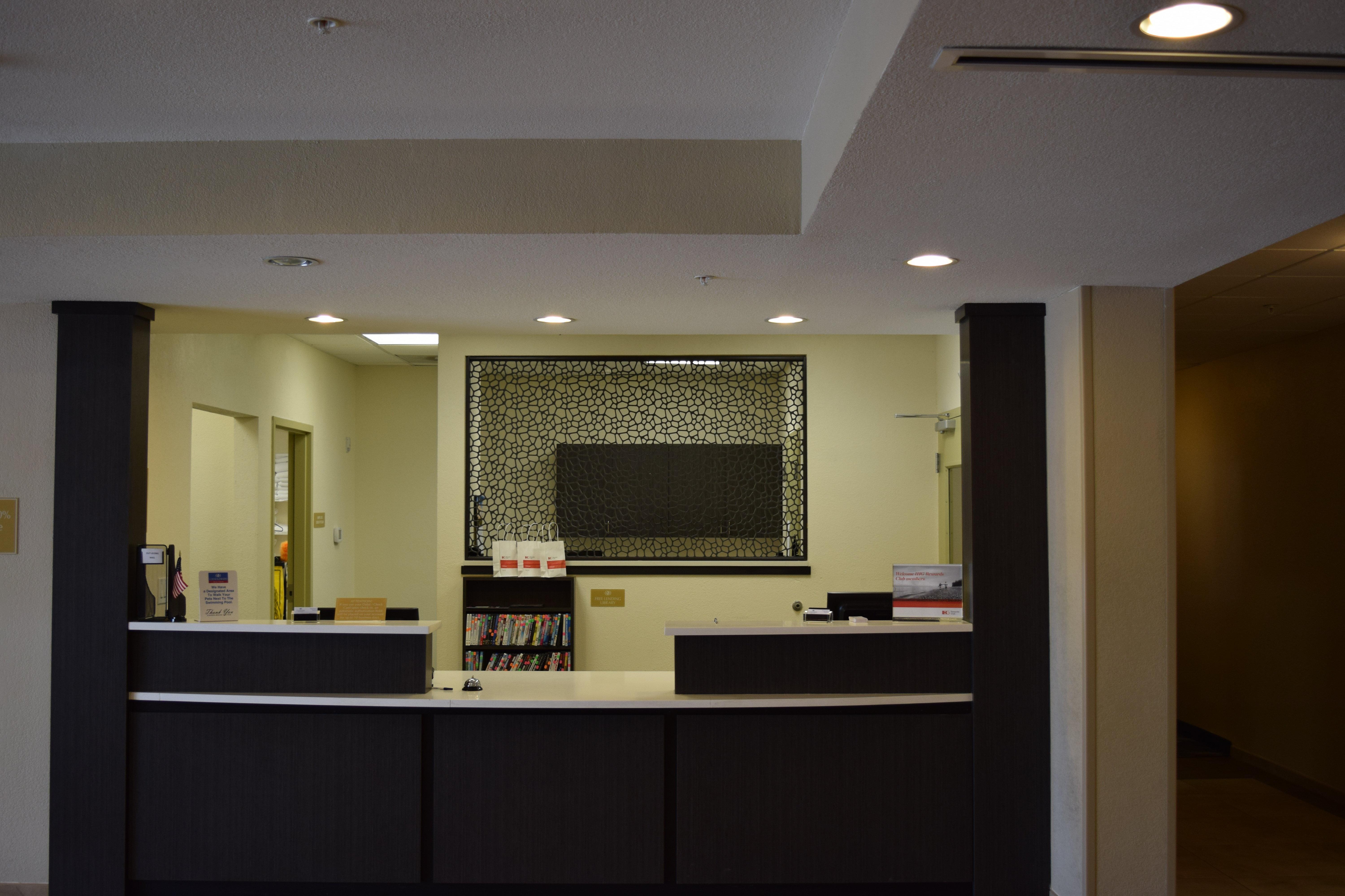 Candlewood Suites Monahans By Ihg Exterior photo