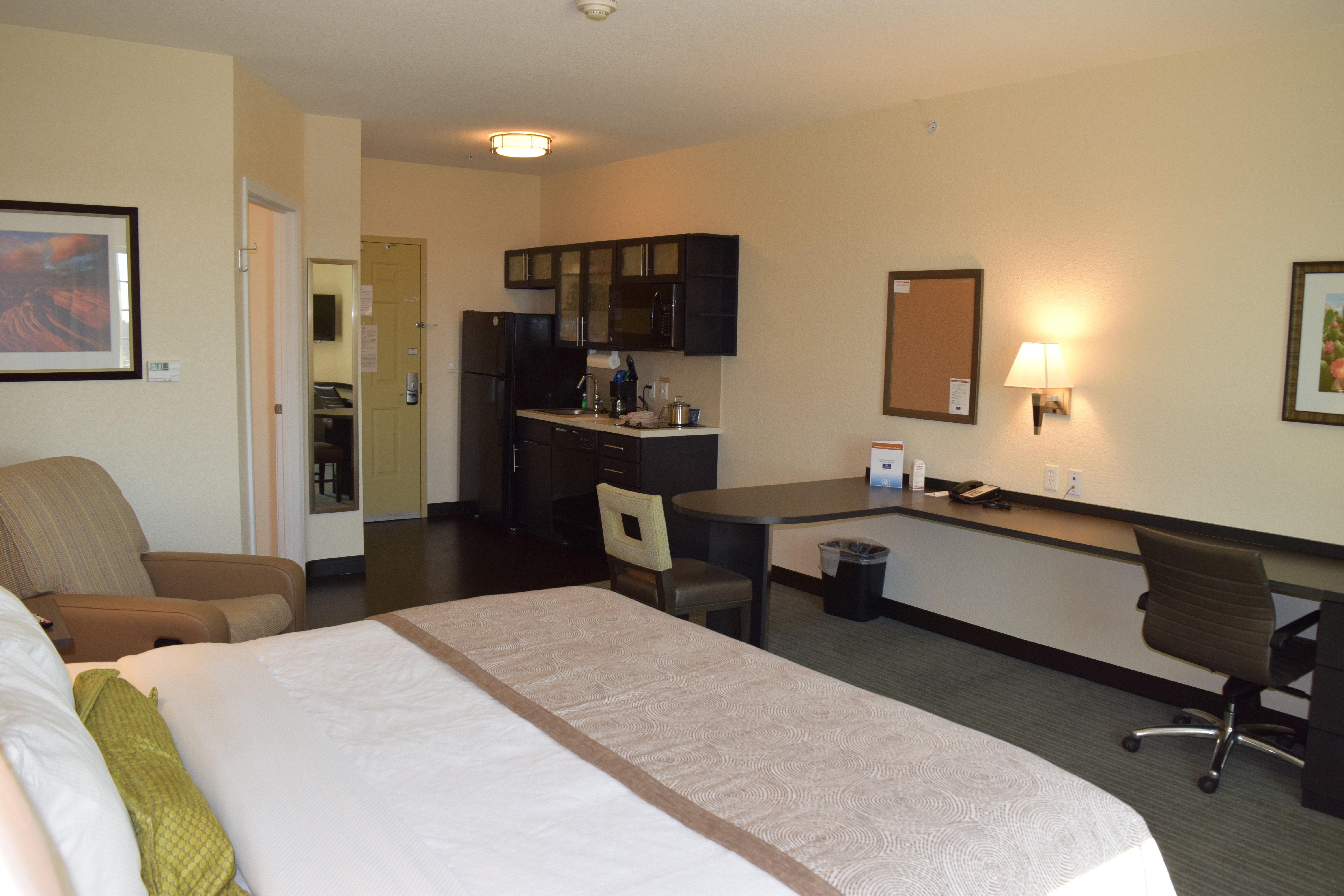 Candlewood Suites Monahans By Ihg Exterior photo