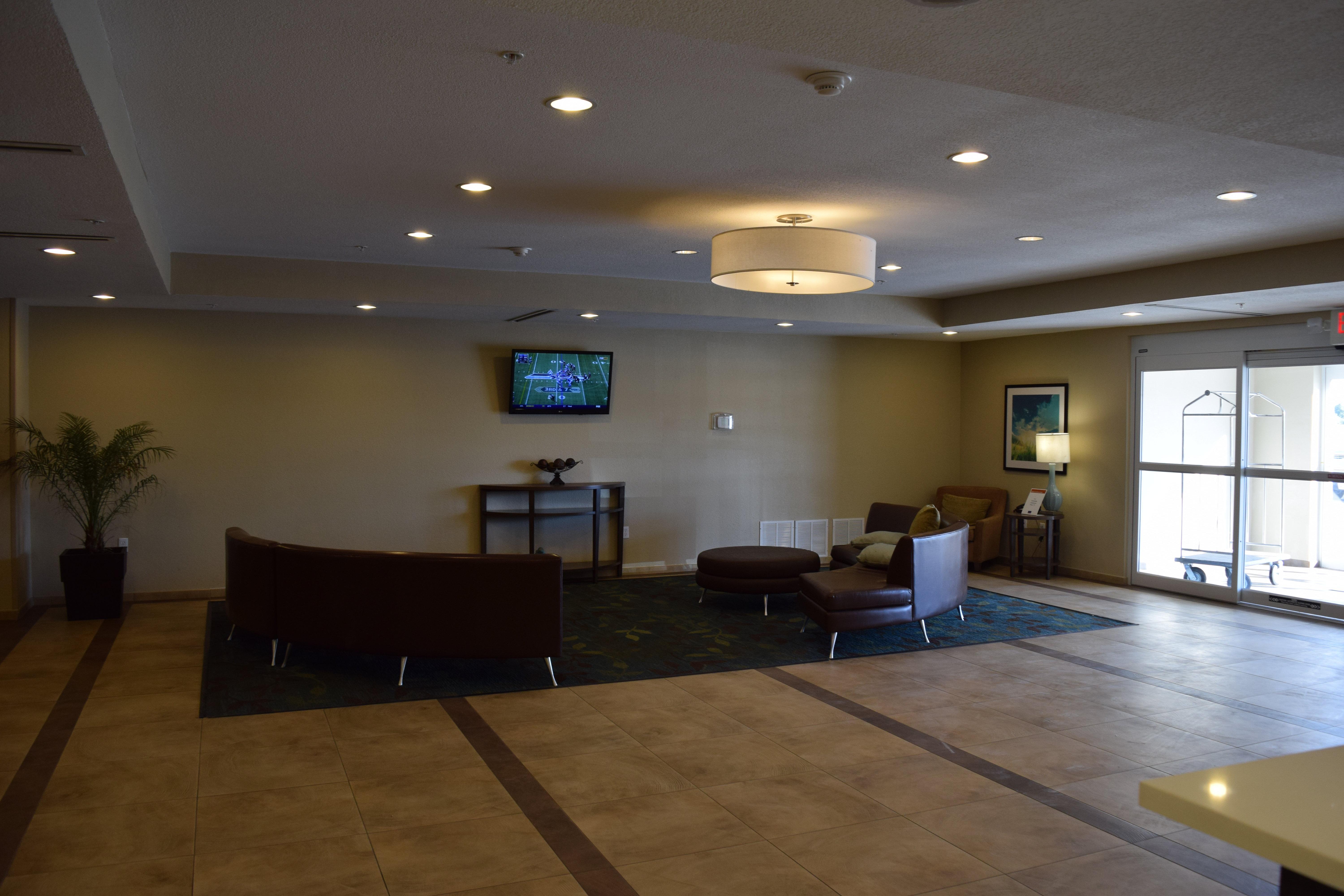 Candlewood Suites Monahans By Ihg Exterior photo