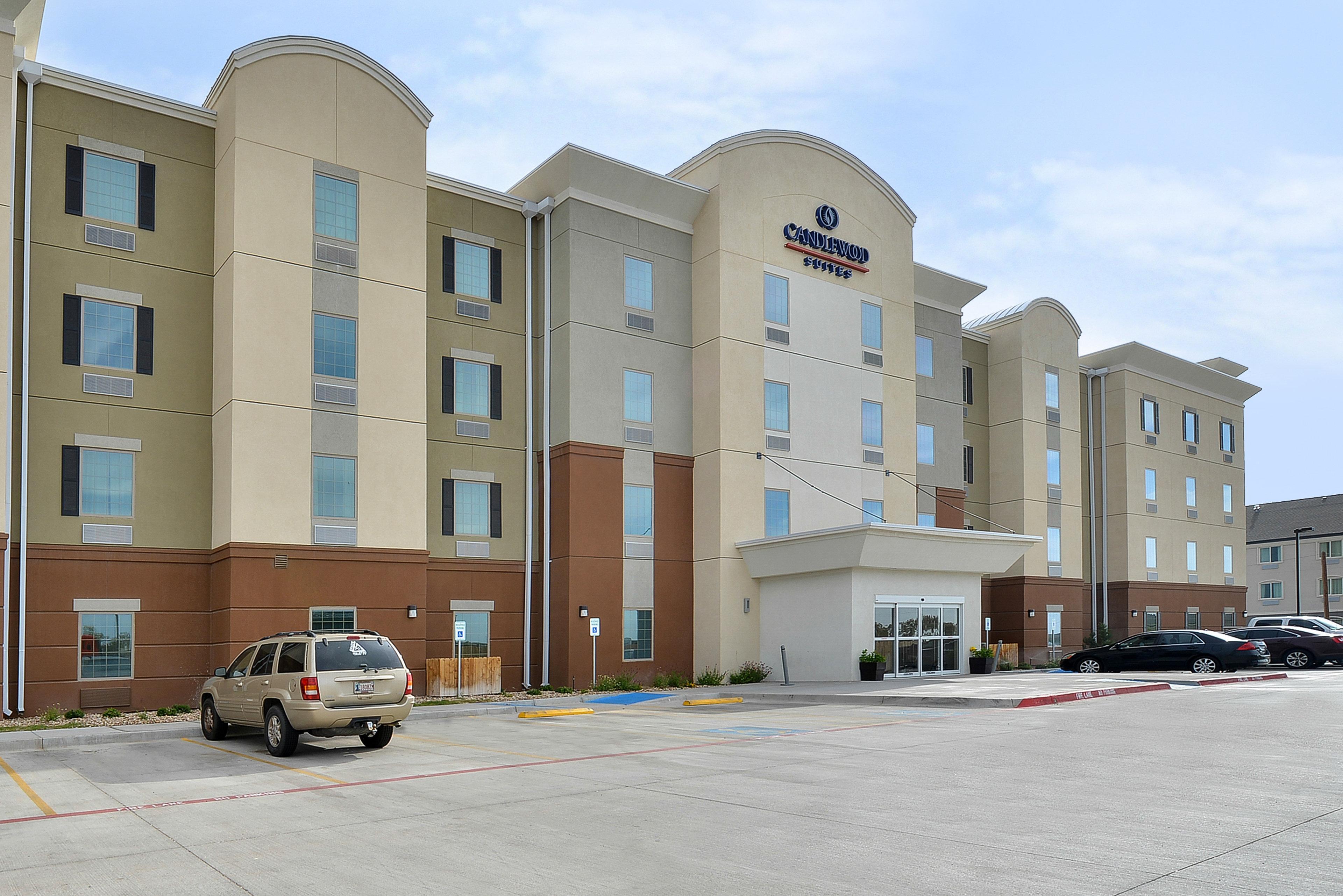 Candlewood Suites Monahans By Ihg Exterior photo