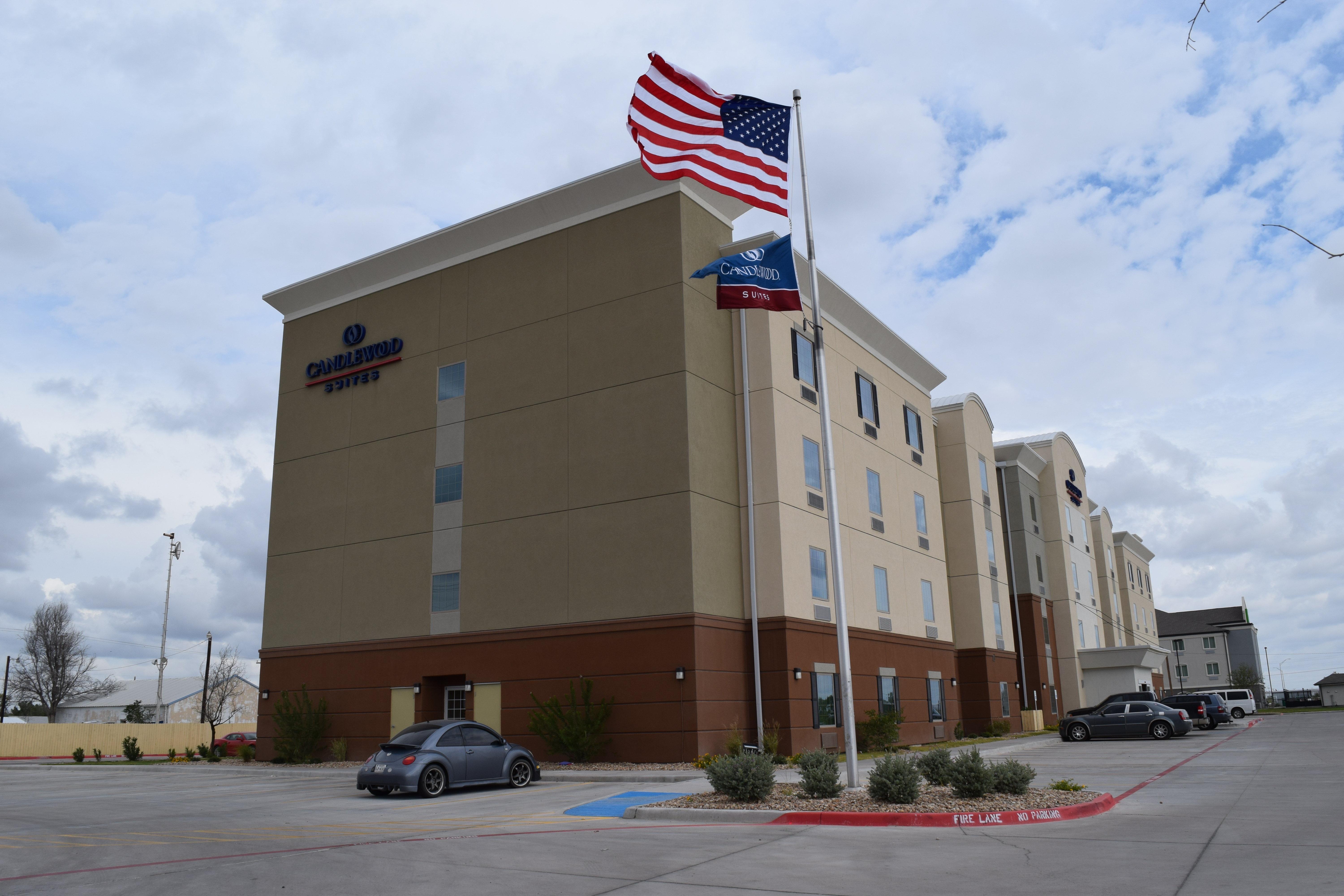 Candlewood Suites Monahans By Ihg Exterior photo
