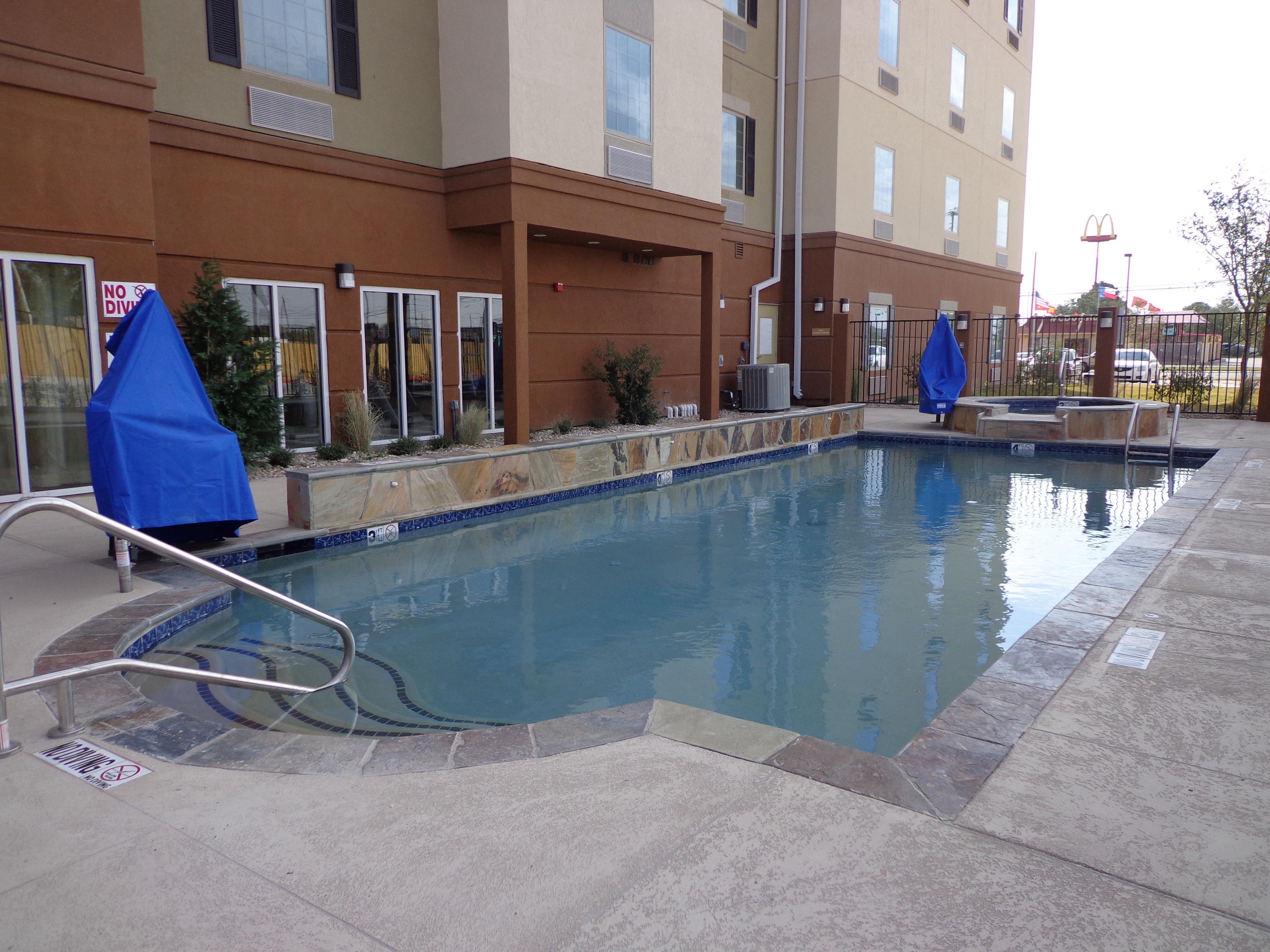 Candlewood Suites Monahans By Ihg Exterior photo