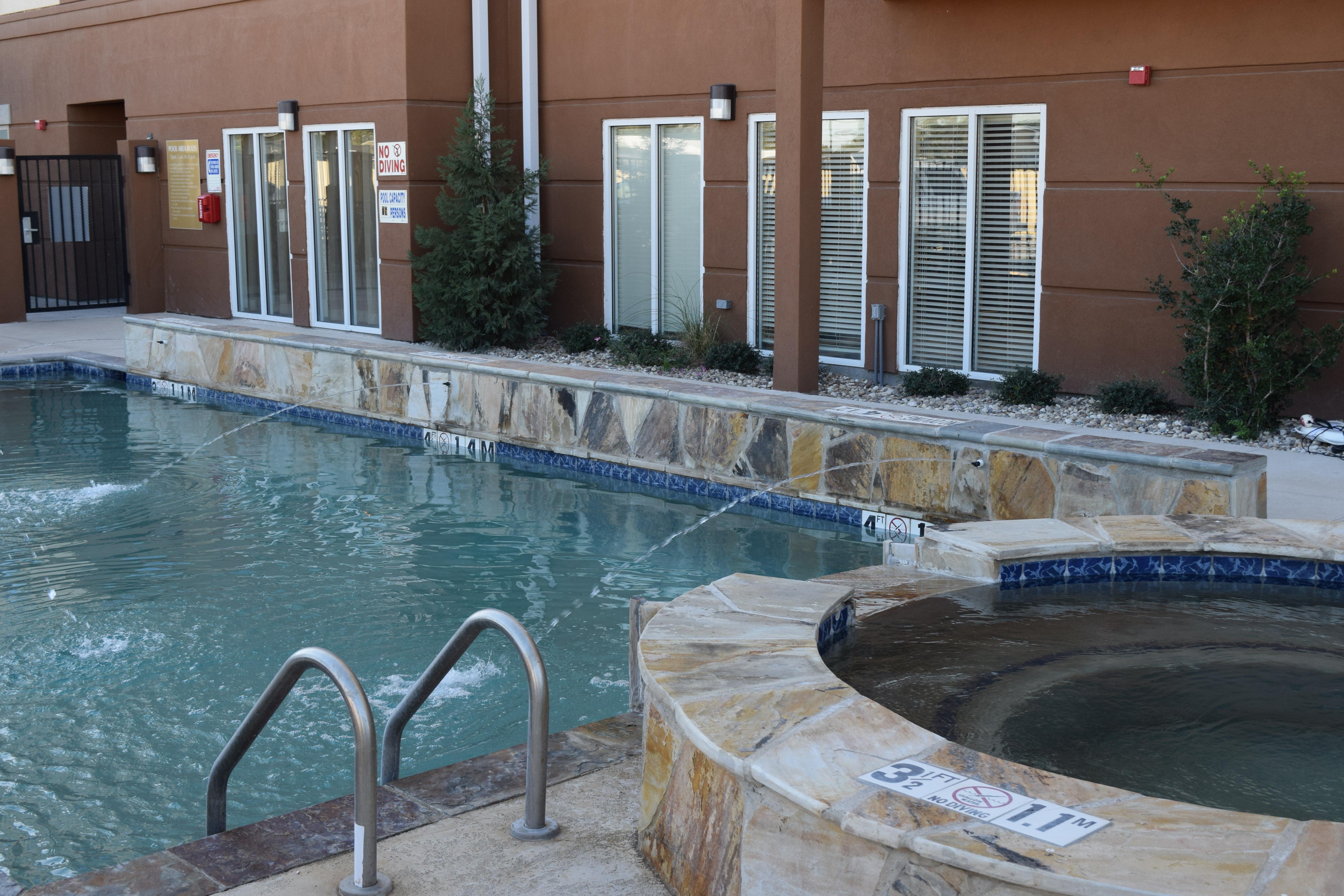 Candlewood Suites Monahans By Ihg Exterior photo