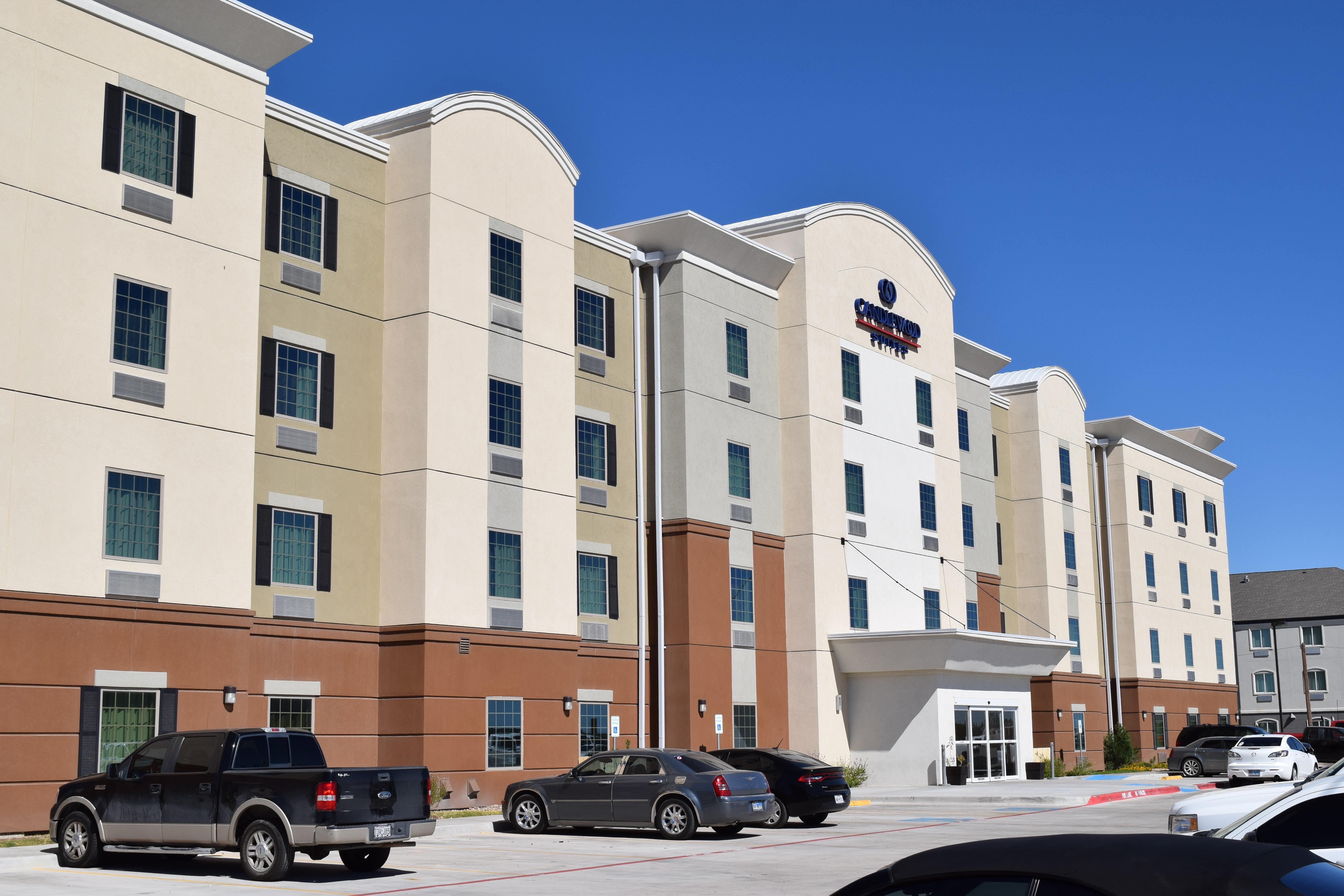 Candlewood Suites Monahans By Ihg Exterior photo