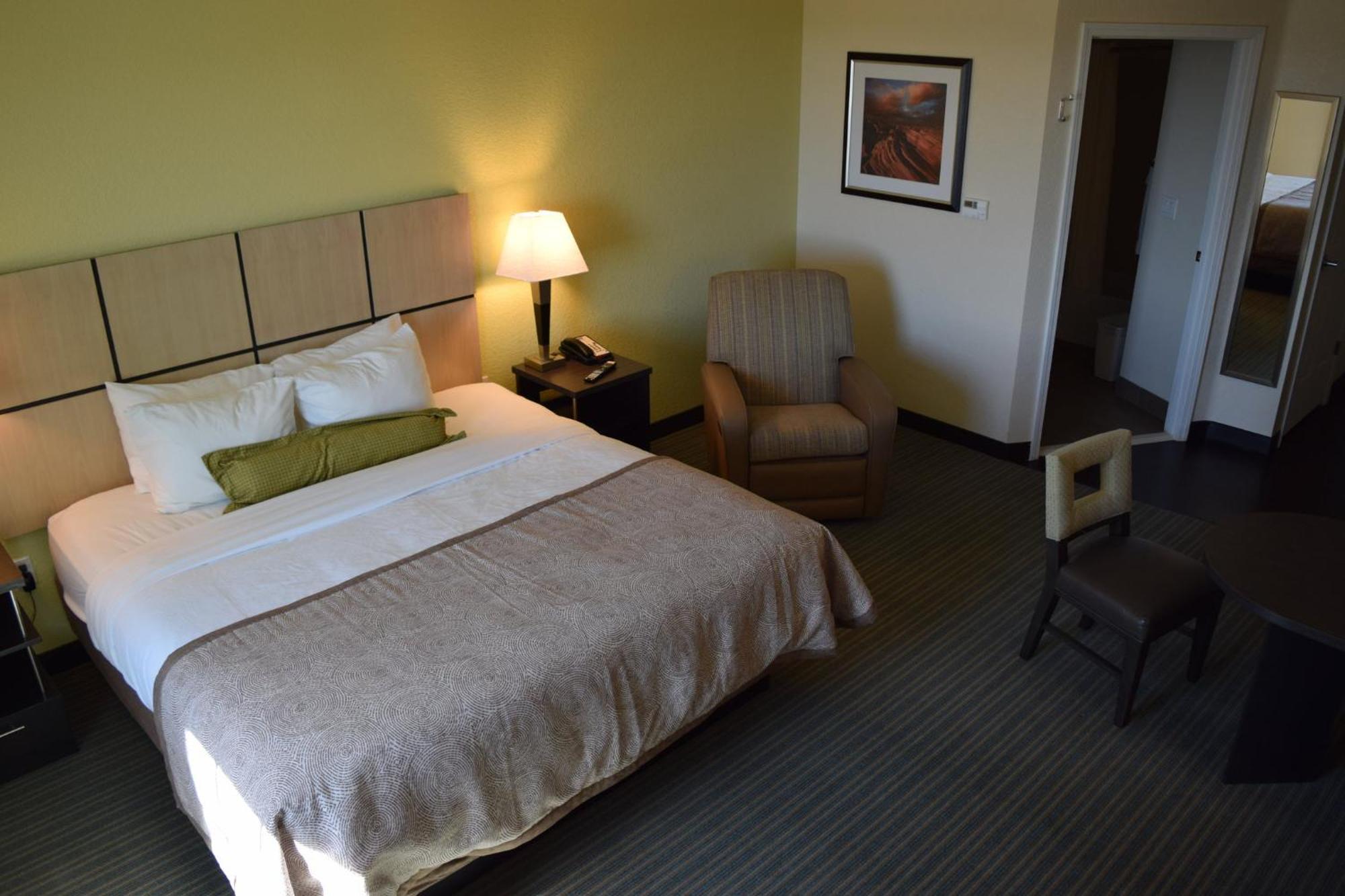 Candlewood Suites Monahans By Ihg Exterior photo