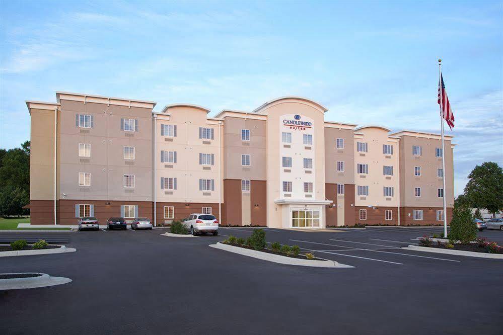 Candlewood Suites Monahans By Ihg Exterior photo