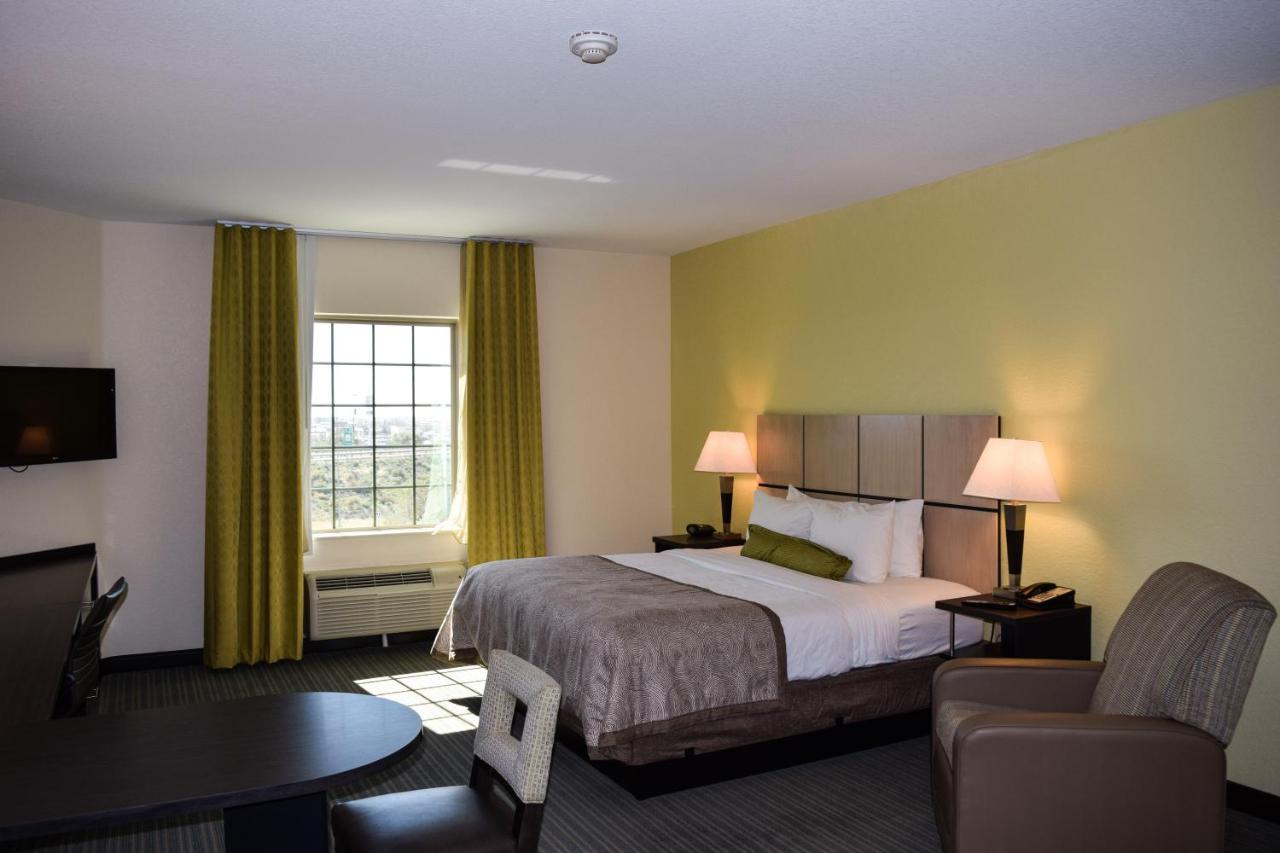 Candlewood Suites Monahans By Ihg Exterior photo